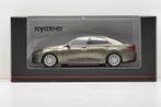 1:1:43 Kyosho Toyota Mark X Premium (early) 2000 Bronze Mica, Hobby & Loisirs créatifs, Voitures miniatures | 1:43, Enlèvement ou Envoi