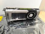 Nvidia GTX 980 Founders Edition – Grafische kaart, Computers en Software, PCI-Express 3, DisplayPort, Ophalen of Verzenden, Nvidia