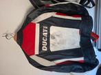 Ducati Dainese lederen jas 54, Motoren, Ophalen of Verzenden
