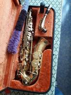 Dolnet saxofoon, Muziek en Instrumenten, Verzenden, Zo goed als nieuw, Alt