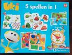 Uki – 5 spellen in 1, Ophalen, Zo goed als nieuw, Jongen of Meisje