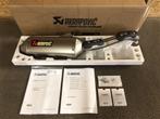 Akrapovic uitlaat KTM 790 890 Adventure Husqvarna Norden 901, Ophalen of Verzenden, Nieuw