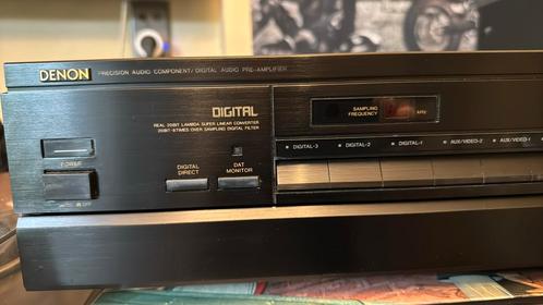 Voorversterker denonDAP 2500 A., Audio, Tv en Foto, Versterkers en Ontvangers, Zo goed als nieuw, Denon, Ophalen of Verzenden