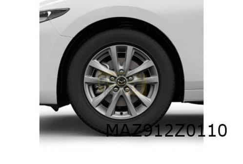 Mazda 3 velg alu. 6,5J x 16" (zilver / design 167) (3/19-) O, Autos : Pièces & Accessoires, Pneus & Jantes, Pneu(s), Véhicule de tourisme