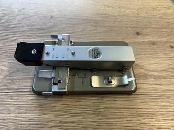 Fujica single 8 splicer beschikbaar voor biedingen