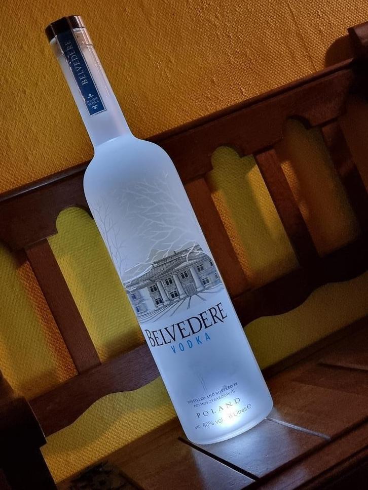 Mathusalem Belvedere  (6L), Verzamelen, Wijnen, Nieuw, Overige typen, Vol, Ophalen