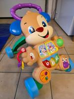 Vervoerder/wandelaar van Fisher Price, Kinderen en Baby's, Ophalen, Gebruikt, Duw- of Trekspeelgoed, Met geluid