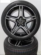 ORIGINELE VELGEN MET NIEUWE WINTER BANDEN MERCEDES CLA, Auto-onderdelen, Banden en Velgen, Ophalen, 18 inch, Banden en Velgen