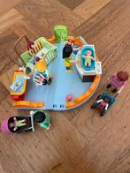 Playmobil kinderopvang, Ophalen, Zo goed als nieuw