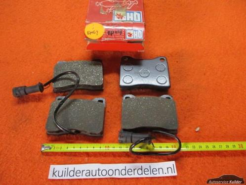Remblokken voorzijde Ford Sierra II Cosworth lucas trw QH bp, Auto-onderdelen, Remmen en Aandrijving, Ford, Nieuw, Ophalen of Verzenden