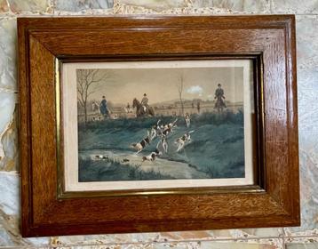 George Derville ROWLANDSON - Engelse gravure beschikbaar voor biedingen