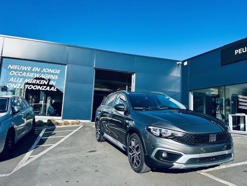 Fiat Tipo Cross (bj 2023), Auto's, Fiat, Bedrijf, Te koop, Tipo, ABS, Achteruitrijcamera, Airconditioning, Android Auto, Apple Carplay