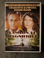 DVD Samson le Magnifique - Roger Hanin, C. Rampling, Enlèvement, Comme neuf