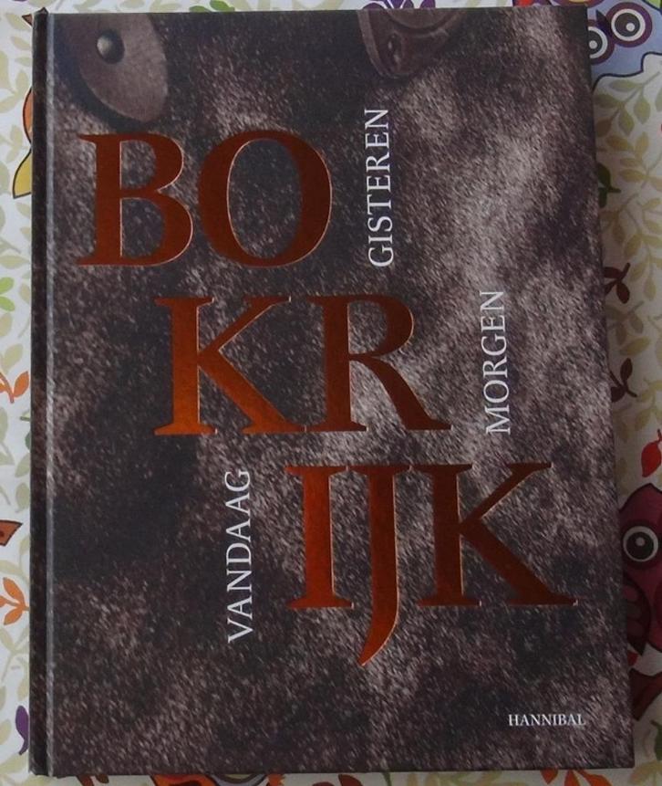 Bokrijk gisteren, vandaag, morgen, Boeken, Geschiedenis | Nationaal, Nieuw, Ophalen of Verzenden