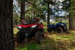 Quad Cfmoto Cforce 520L, Motoren, 1 cilinder, 520 cc