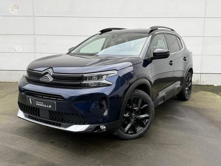 Citroen C5 Aircross MAX, Autos, Citroën, C5, Airbags, Air conditionné, Bluetooth, Ordinateur de bord, Verrouillage central, Air conditionné automatique