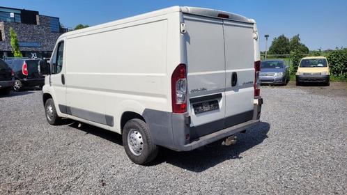 citroen jumper 2.2hdi L2H1 120000km 2009 !! EERST LEZEN !!, Auto's, Bestelwagens en Lichte vracht, Bedrijf, Te koop, ABS, Airbags
