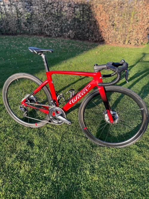 Wilier cento10 SL 2020 (maat S/52), Fietsen en Brommers, Fietsen | Racefietsen, Gebruikt, Heren, Overige merken, Meer dan 20 versnellingen