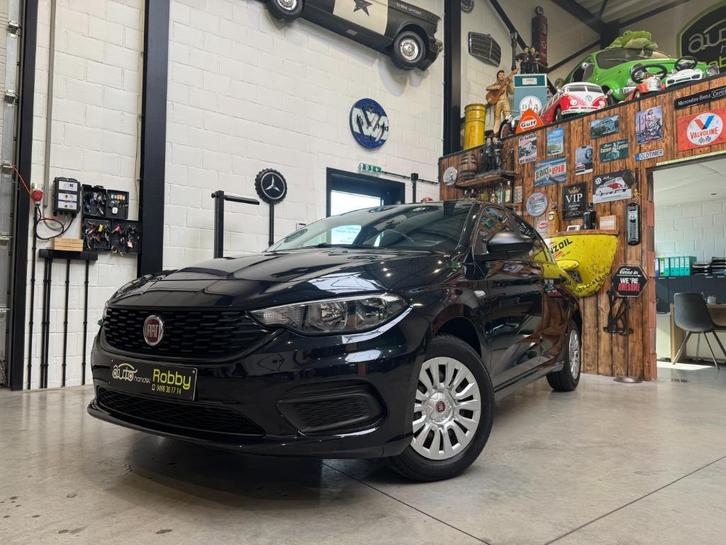 FIAT TIPO - 1400CC BENZINE - 22.000 KM - TOPSTAAT, Auto's, Fiat, Bedrijf, Tipo, ABS, Airconditioning, Bluetooth, Boordcomputer