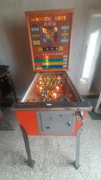 Mechanise Bingo kast mystic gate, Verzamelen, Automaten | Flipperkasten, Ophalen, Zo goed als nieuw, Mechanisch, Bally