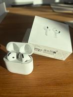 Apple Airpods 4 - Zonder Actieve Ruisonderdrukking, Ophalen, Bluetooth, Zo goed als nieuw, In oorschelp (earbud)
