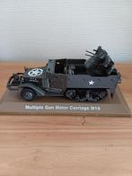 Multiple Gun Motor Carriage M16 Atlas legervoertuig 1/43, Ophalen, Nieuw