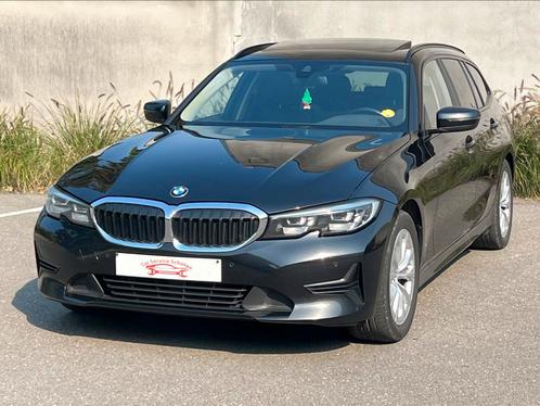 Bmw 316d automaat 2021/pano/led, Autos, BMW, Entreprise, Achat, Série 3, ABS, Phares directionnels, Airbags, Feux de virage, Ordinateur de bord