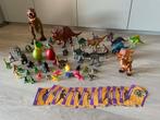 Lot de dinosaures, Enfants & Bébés, Enlèvement ou Envoi, Comme neuf