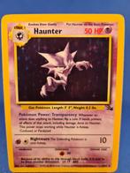 Haunter 6/62 - Fossil, Hobby en Vrije tijd, Verzamelkaartspellen | Pokémon, Verzenden, Zo goed als nieuw
