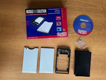 Mobile HDD Solution Sweex beschikbaar voor biedingen