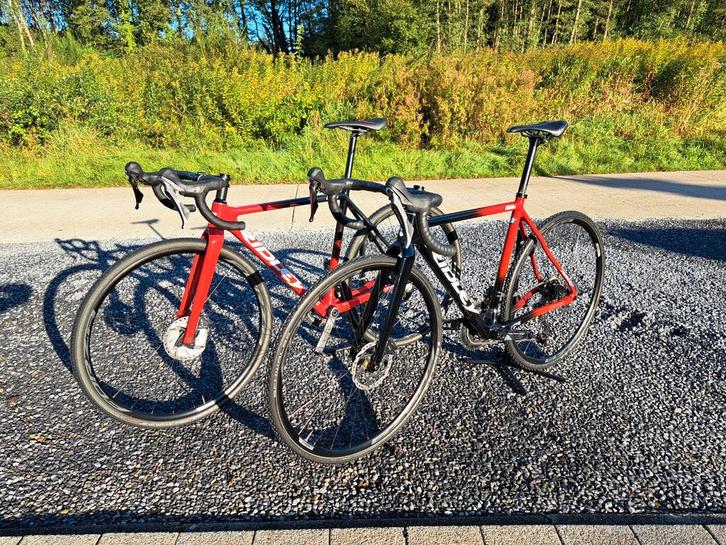 Ridley X Night crossfiets, Fietsen en Brommers, Fietsen | Crossfietsen en BMX, Ophalen