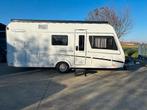 Caravan LMC Style 490K (2022) - full option, Caravans en Kamperen, Caravans, Stapelbed, Treinzit, Schokbreker, 1000 - 1250 kg