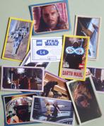 13 Stickers STAR WARS Episode I  Merlin Collections, Verzamelen, Star Wars, Overige typen, Zo goed als nieuw, Verzenden