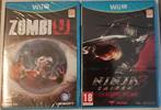 Jeux Wii U, Ophalen of Verzenden, Nieuw