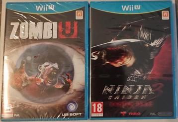 Jeux Wii U beschikbaar voor biedingen
