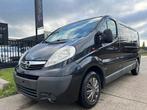 Opel Vivaro 2.0 CDTi AUTOMAAT L2H1 Gekeurd!, Auto's, Bestelwagens en Lichte vracht, 1995 cc, 0 kg, Zwart, Bedrijf