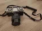 Minolta XG-1 (incl. 3 lenzen, 2 filter, draagtas), Audio, Tv en Foto, Ophalen of Verzenden, Minolta