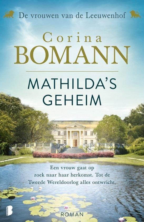 Te Koop Boek MATHILDA'S GEHEIM Corina Bomann, Boeken, Romans, Zo goed als nieuw, Europa overig, Ophalen of Verzenden