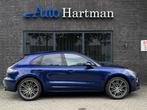 Porsche Macan 2.0 SportDesign | Luchtvering | ACC | Keyless, Auto's, Porsche, Automaat, Zwart, Blauw, Adaptive Cruise Control