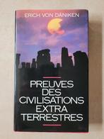 Preuves des civilisations extraterrestres- Erich Von Däniken, Boeken, Overige wetenschappen, Erich von Däniken, Ophalen of Verzenden
