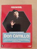 Don Camillo : De Complete Collectie - Fernandel, Gebruikt, Ophalen of Verzenden