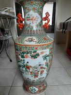 Mooie grote Chineese Vaas!, Enlèvement