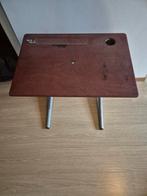 Kleine lessenaar, Ophalen