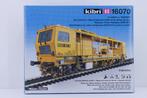 Kibri 16070 HO 1/87 Stabilisateur de voies Plasser & Theurer, Autres marques, Enlèvement ou Envoi, Comme neuf, Autres types