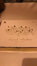 Advent calender 24days, Ophalen, Nieuw