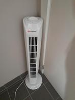 Witte airco, Ophalen