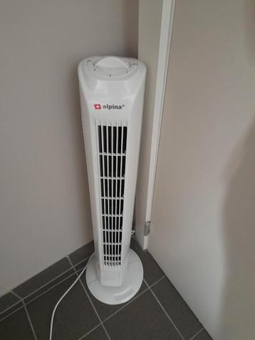 Witte airco beschikbaar voor biedingen