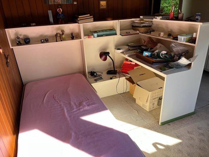 kinder bureau - ophalen in Balen, Kinderen en Baby's, Kinderkamer | Overige Meubels, Gebruikt, Overige typen, Ophalen