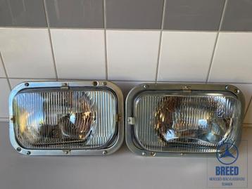 NOS koplamp L+R Bosch voor Mercedes-Benz LP 1513  beschikbaar voor biedingen