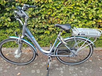 SPARTA E-MOTION C4 beschikbaar voor biedingen